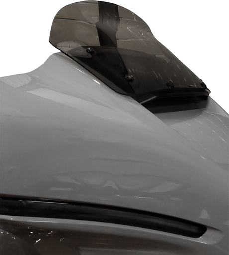 Windshield - 11-1/2\" - Light Smoke - FLHX, FLHXSE 2023 - 2024