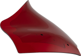 Kolor Flare™ Windshield - 10\" - Red - FLTR 2023 - 2024