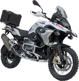 TRAX ADV Top Case System - Black - BMW F900GS/R1250GS \'21-\'24 2021 - 2024
