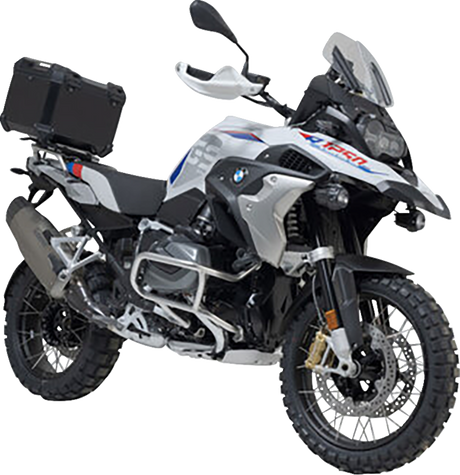 TRAX ADV Top Case System - Black - BMW F900GS/R1250GS \'21-\'24 2021 - 2024