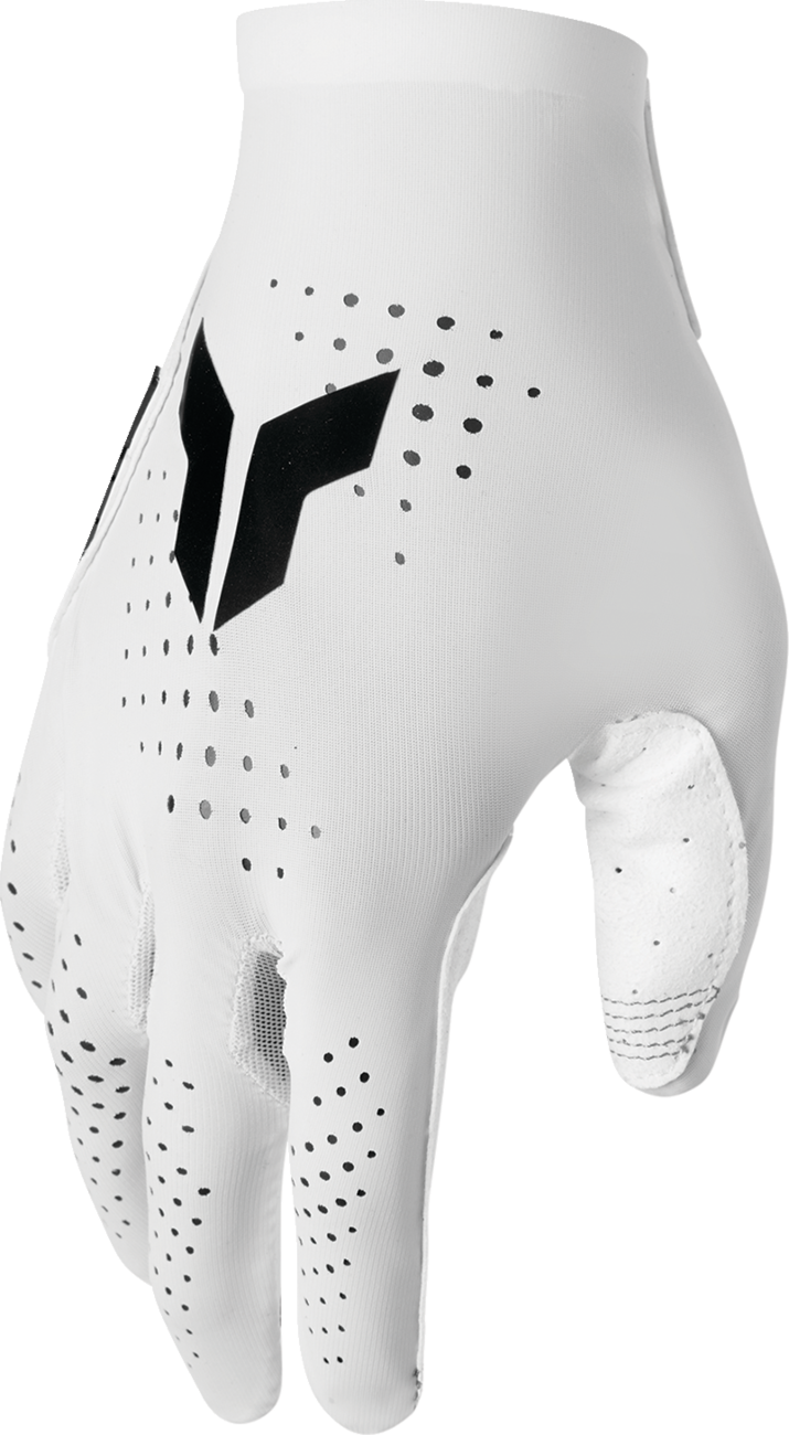 SPORTMODE Vented Gloves - Iconic White - XL