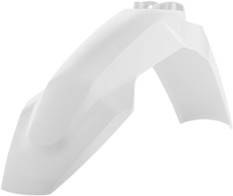 Front Fender - White 2016 - 2023