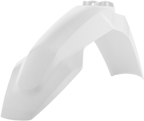 Front Fender - White 2016 - 2023