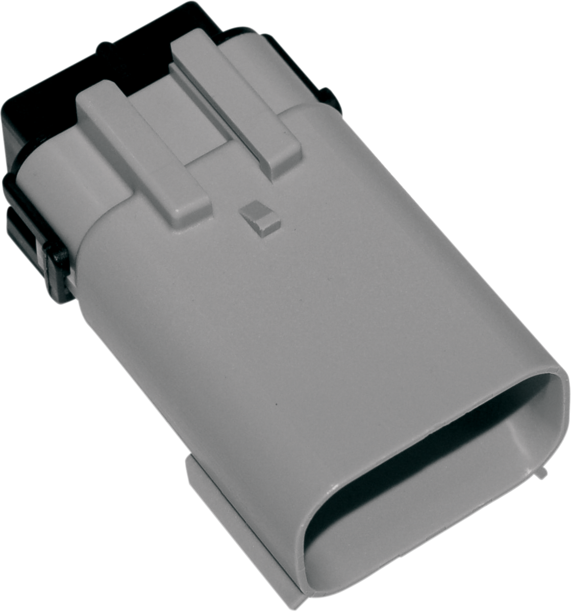 Molex MX 150 Connector - 12 Pin Male - Gray 2007 - 2013