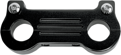 Gauge Mount Adapter - Black