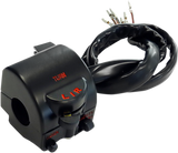 Handlebar - Switch Assembly - Left 1972 - 1976