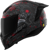 Ultraflite Helmet - Misanthrope - MIPS® - Black - 3XL