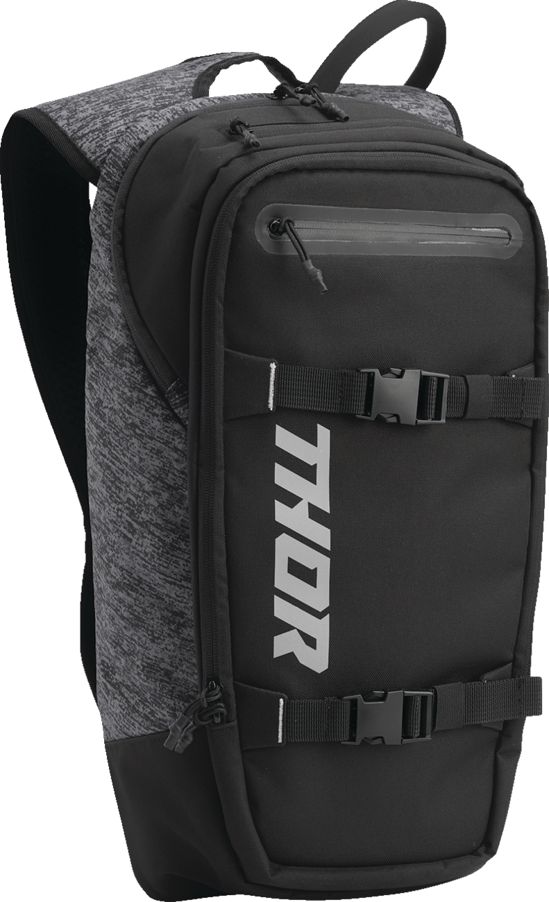 Hydro Pack - Chrome/Heather - 3 liter