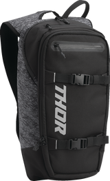 Hydro Pack - Chrome/Heather - 3 liter