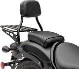 Sissy Bar - Mini - Black - Rebel 300/500 2017 - 2023