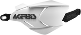 Handguards - X-Factory - White/Black