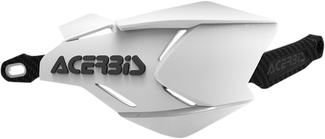 Handguards - X-Factory - White/Black