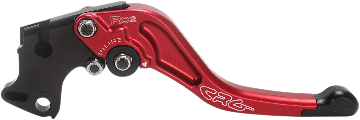 Clutch Lever - RC2 - Short - Red 2015 - 2020