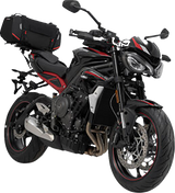 Rackpack Tail Bag System - Black - Honda CB650F/CBR650F \'14-\'18 2014 - 2018