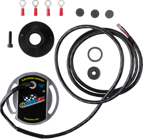 Single-Fire Ignition Module - \'70-\'99 Big Twin 1970 - 2003