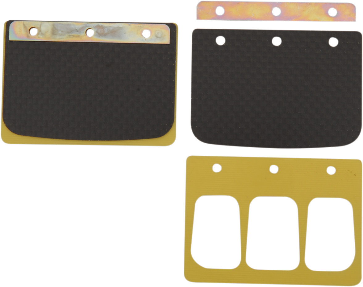 Pro Series Reed Set - Honda 2005 - 2007