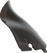 Kolor Flare™ Sport Windshield - 6-1/2\" - Bronze - FLH 2014 - 2023
