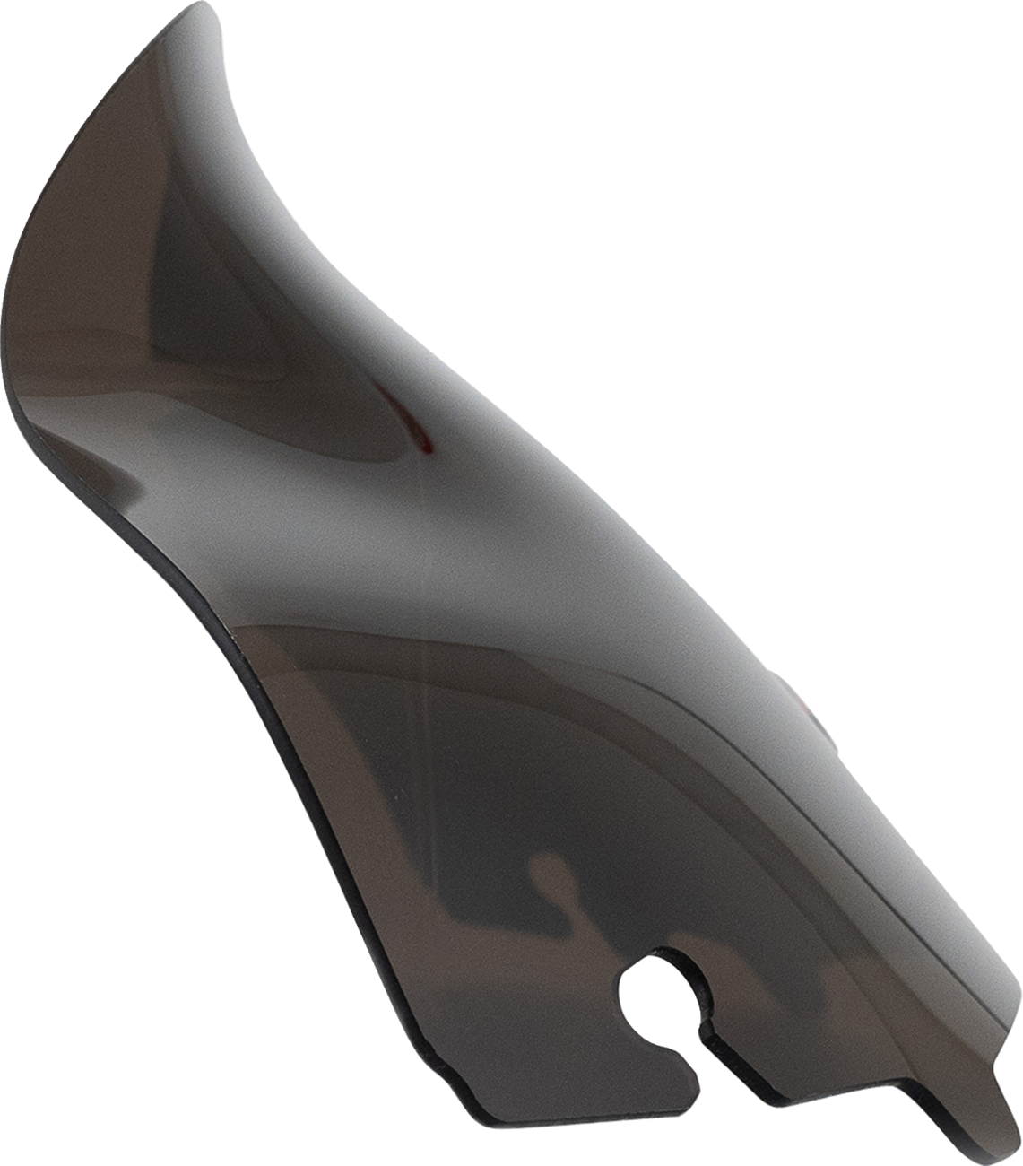 Kolor Flare™ Sport Windshield - 6-1/2\" - Bronze - FLH 2014 - 2023