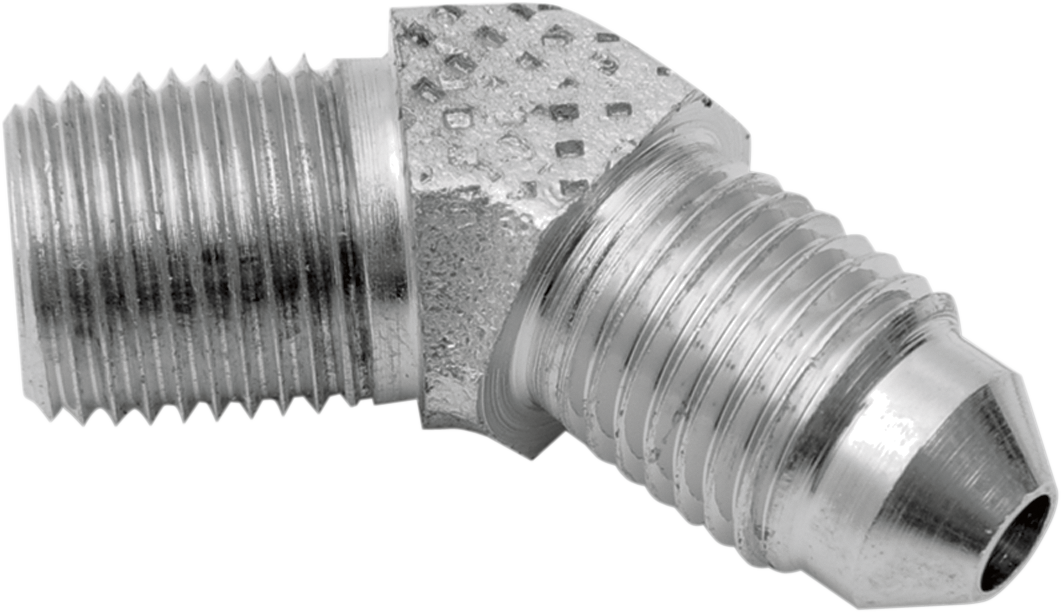 #3 Male Fitting - 1/8\" - 45°