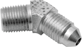 #3 Male Fitting - 1/8\" - 45°