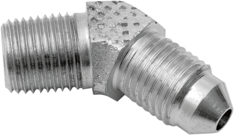#3 Male Fitting - 1/8\" - 45°