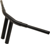 1-1/2\" \"Big\" Buffalo Bar - Chopper - 10\" - Gloss Black