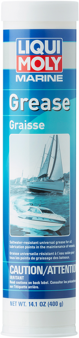 Marine Grease - 400 g - Cartridge