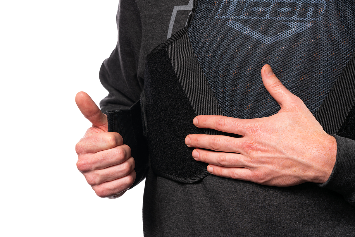 Softcore™ Vest - Black - Small/Medium