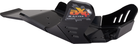 Xtrem Skid Plate - Black - TM Racing 2022 - 2022