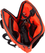 Handlebar Bag Slim - Orange