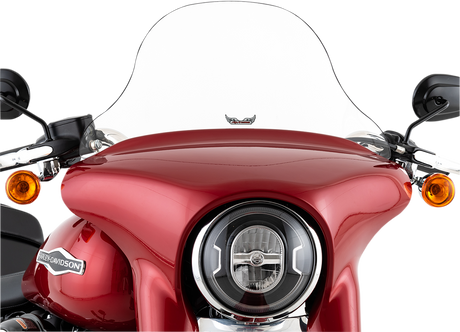 Windshield - 8\" - Clear - FLSB 2018 - 2020