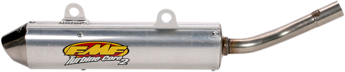 Turbinecore 2 Silencer 1999 - 2002