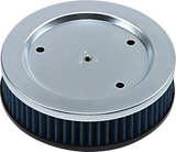 Premium Washable Air Filter Element - Big Twin 1990 - 2000
