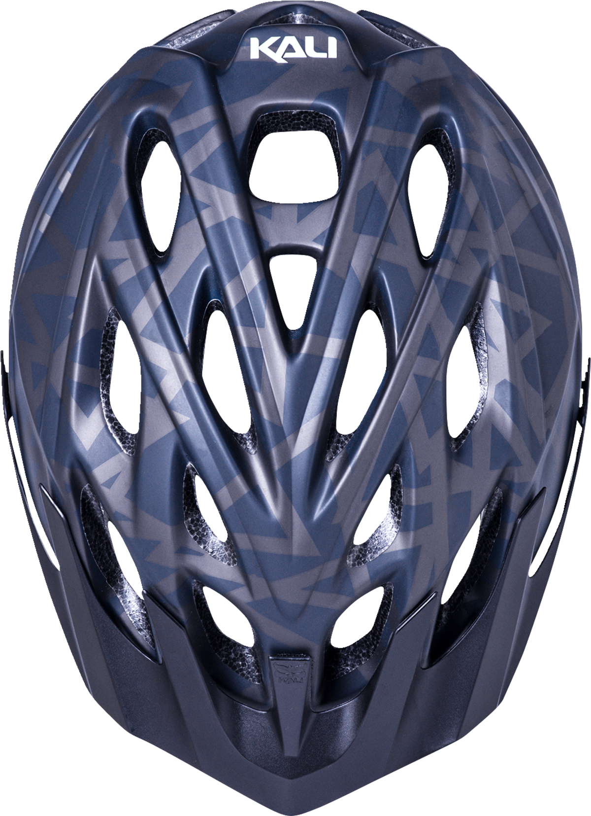 Youth Chakra Plus Helmet - Pyramid - Matte Black