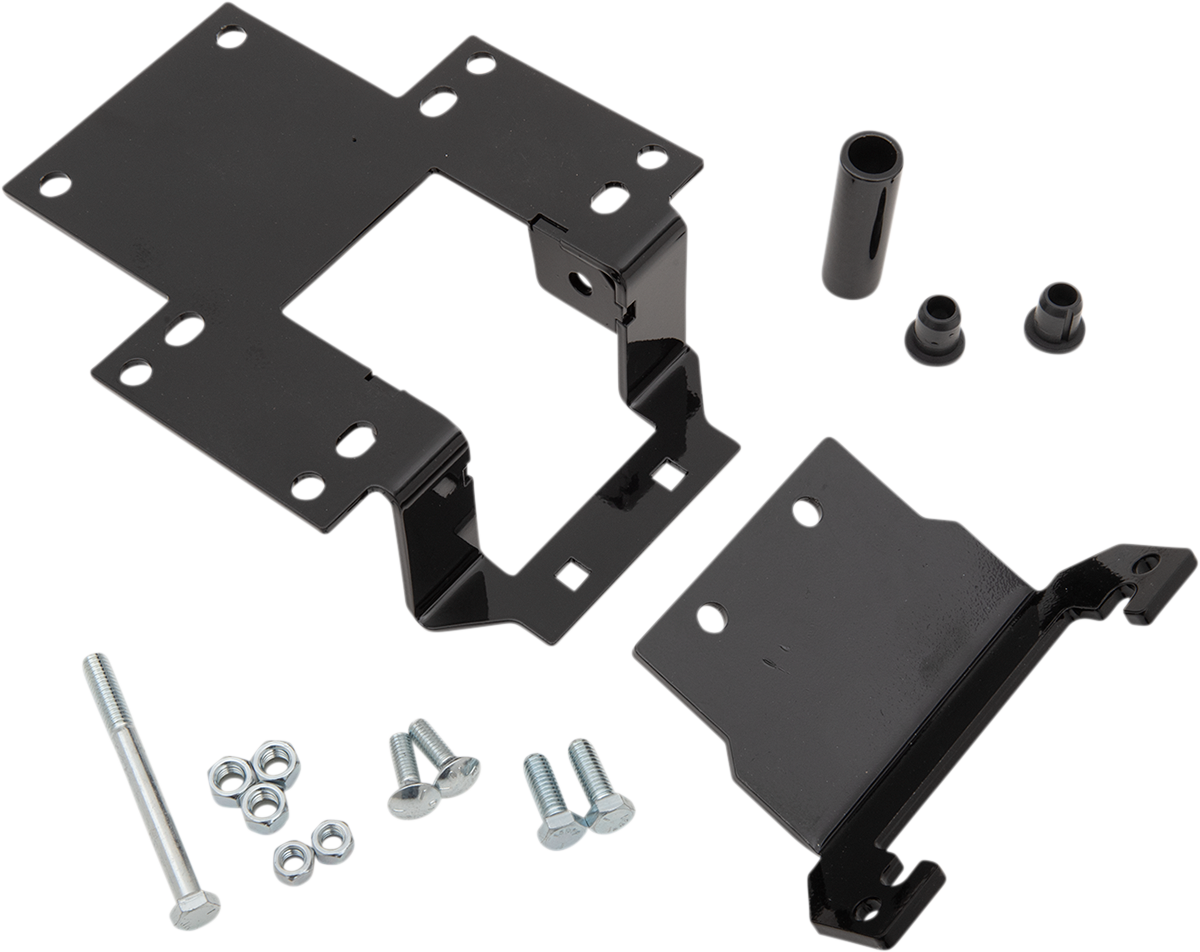 Winch Mount - UTV - Polaris 2011 - 2014