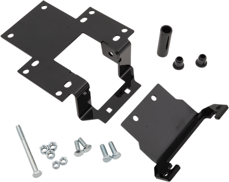Winch Mount - UTV - Polaris 2011 - 2014