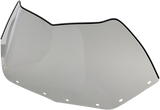 Windshield - 10\" - Smoke - Arctic Cat 1972 - 1974