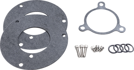 BA Air Cleaner Rebuild Kit - Twin Cam with TBW 2016 - 2017