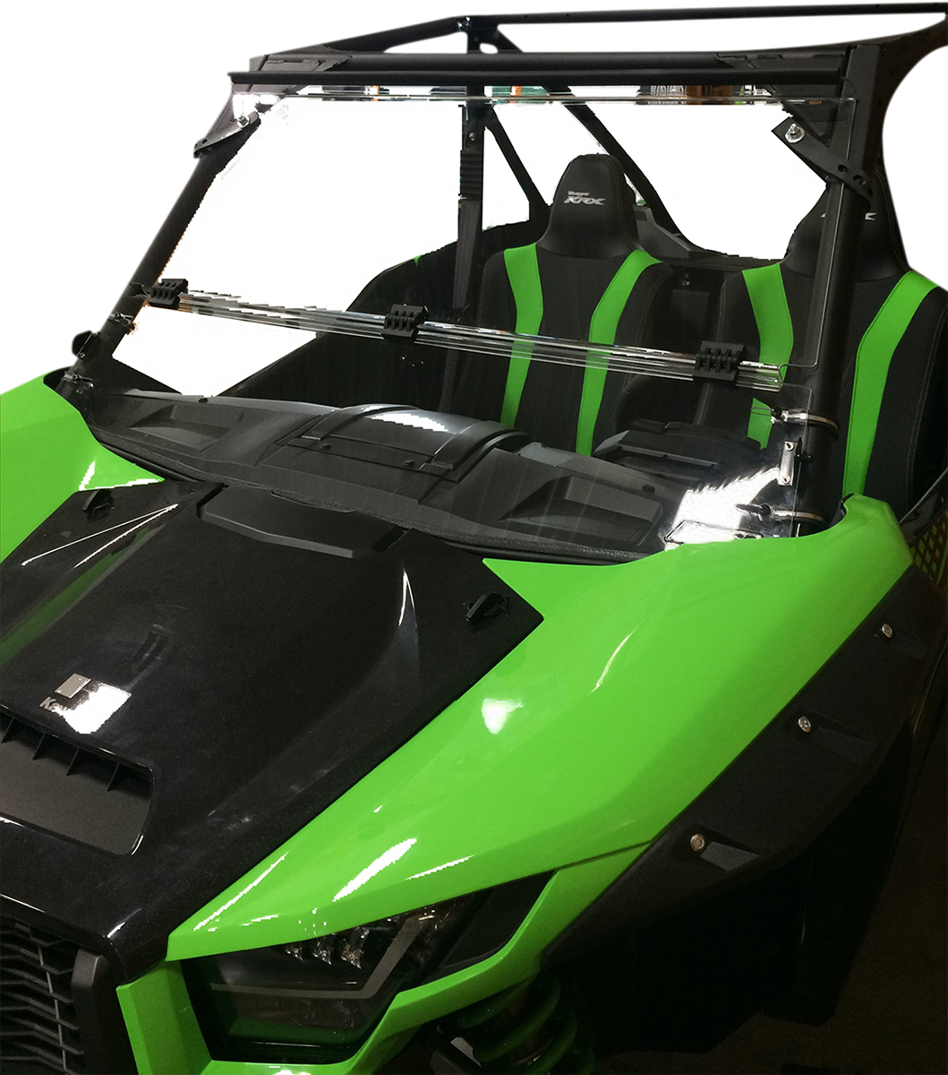 Full Folding Windshield - KRX 2020 - 2023