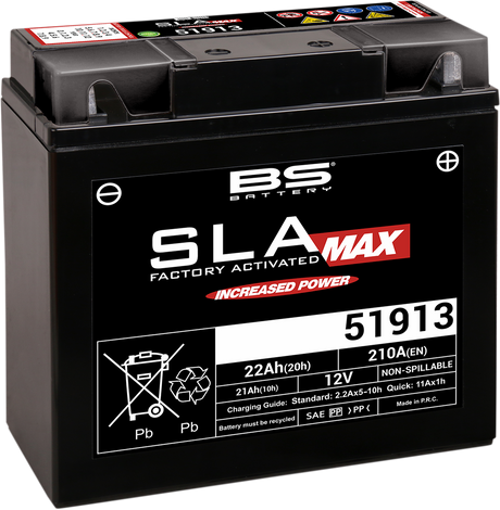 Battery - 51913 1969 - 2024