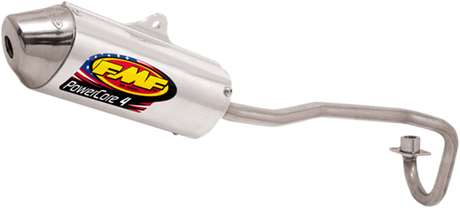 Powercore 4 Exhaust 2014 - 2017