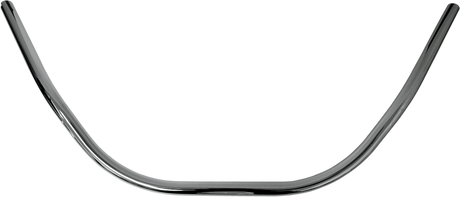 1\" Touring Handlebar - Beach Bar - TBW - Chrome 2008 - 2020