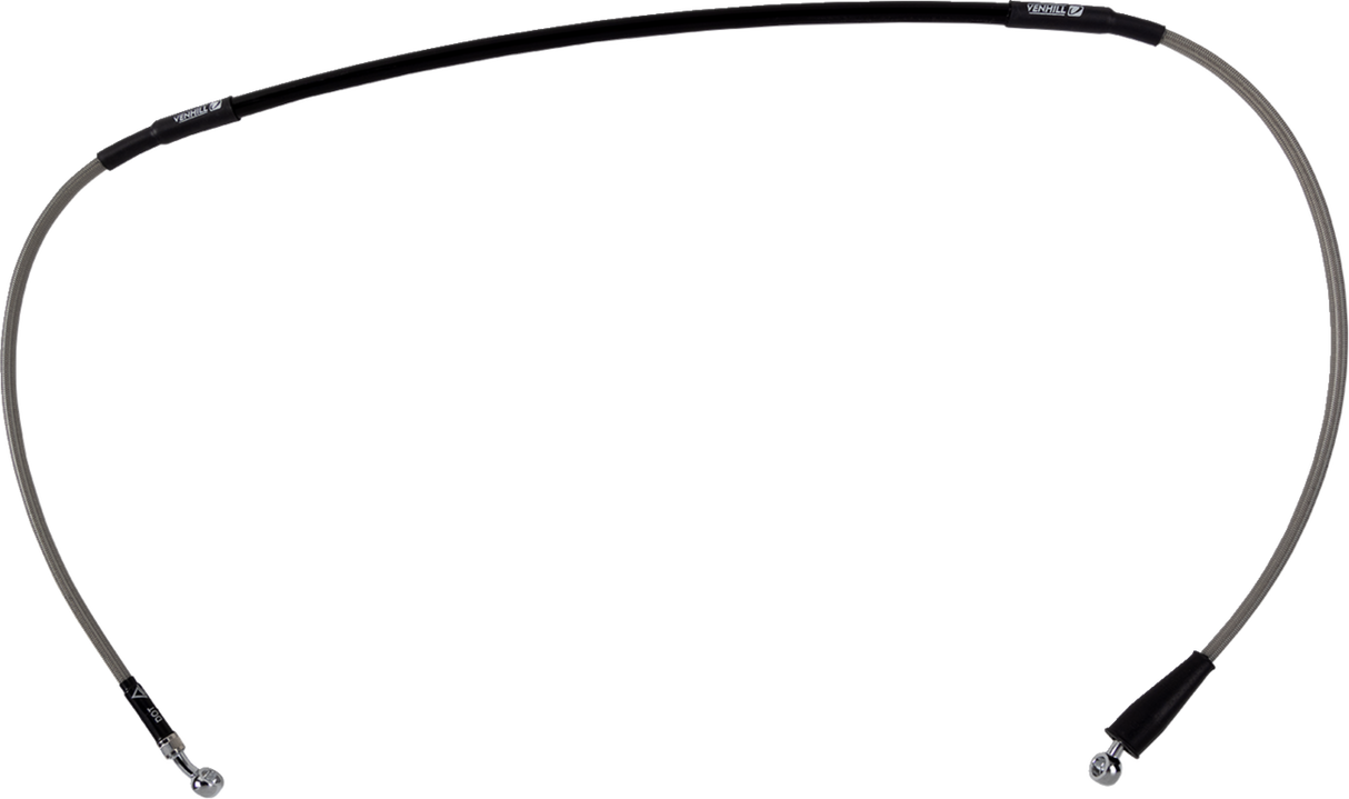 Brake Line - Stainless Steel 2013 - 2020