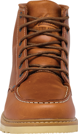 Hallman Towner Boots - Brown - Size 10.5