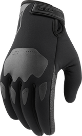 Hooligan™ Insulated CE Gloves - Black - 2XL