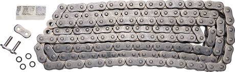525 ZVX3 - Sportbike Chain - 150 Links - Chrome