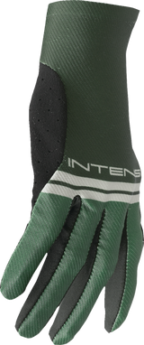 Intense Assist Censis Gloves - Forest Green - XL