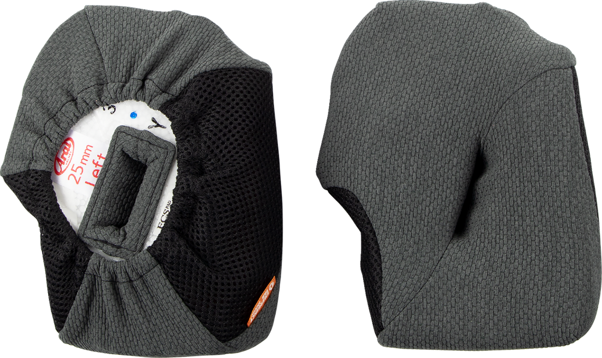 XD-4 Cheek Pads - FCS® - 25 mm