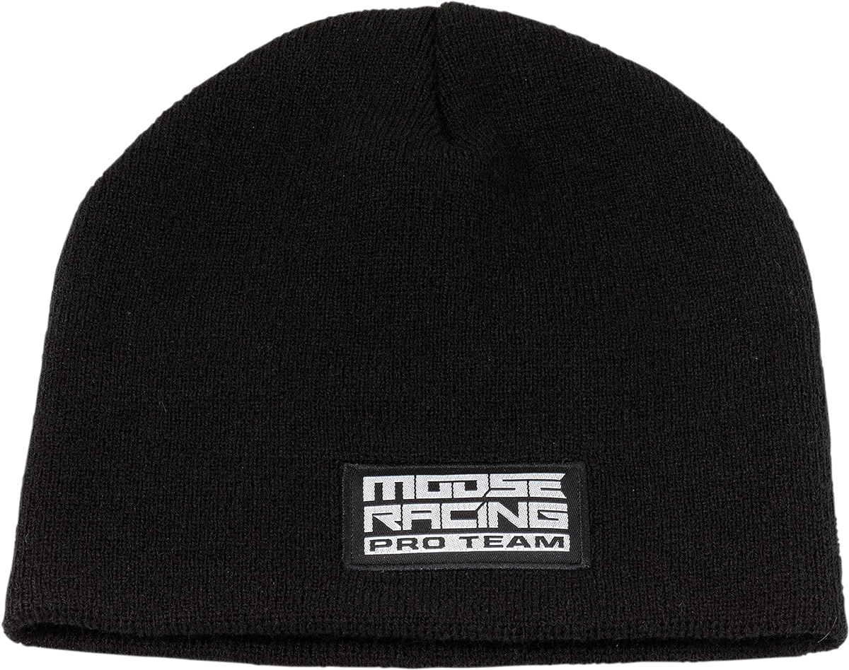 Pro Team Beanie - Black - One Size