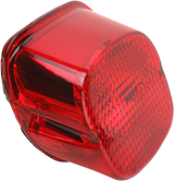 Taillight Lens - Bottom Tag Window - Red 2003 - 2024